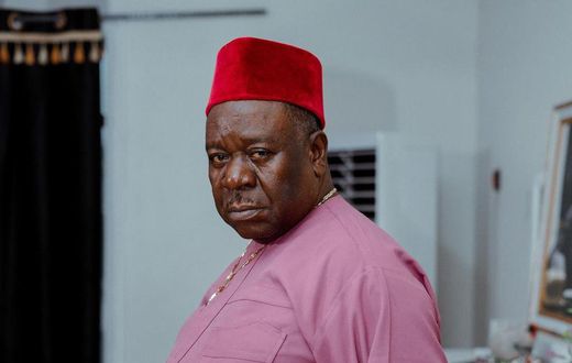 John 'Mr Ibu' Okafor [Instagram/@realmribu]