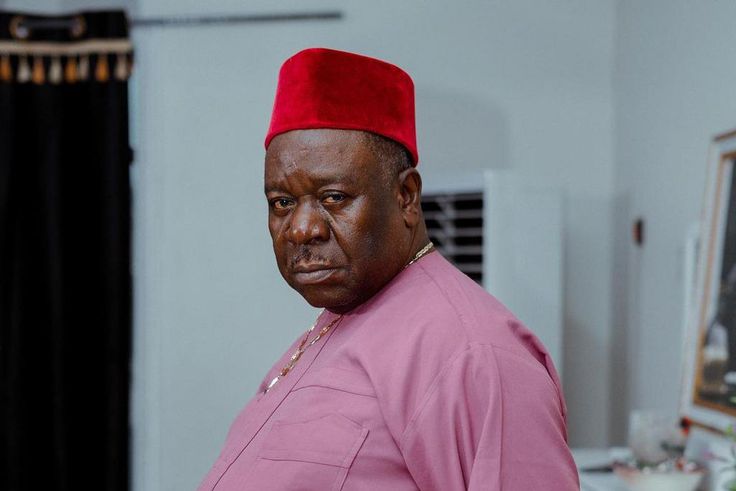 John 'Mr Ibu' Okafor [Instagram/@realmribu]