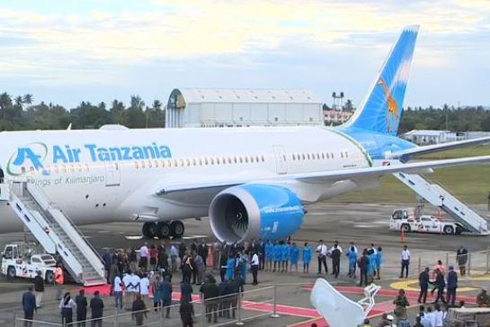 Air Tanzania