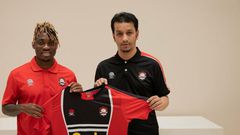 Christian Atsu joins Saudi Arabian club Al Raed after leaving Newcastle United