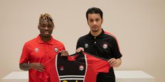 Christian Atsu joins Saudi Arabian club Al Raed after leaving Newcastle United