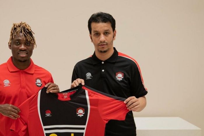 Christian Atsu joins Saudi Arabian club Al Raed after leaving Newcastle United