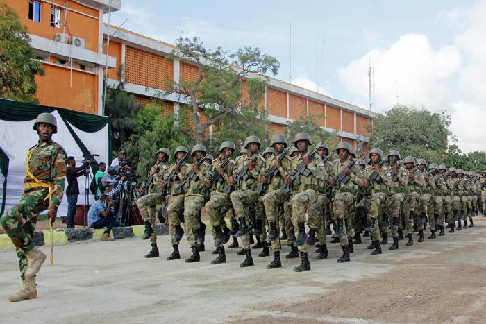 Top 10 African countries with the weakest military power in 2024