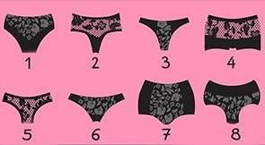 Types of panties [Tbiliselebi]