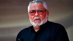 Jerry John Rawlings to be buried on January 27