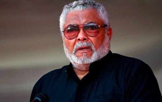 Jerry John Rawlings to be buried on January 27