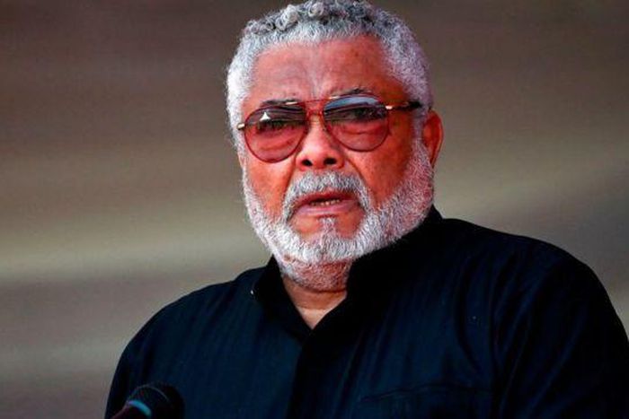 Jerry John Rawlings to be buried on January 27