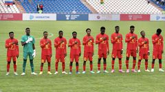 Laryea Kingston names Black Starlets squad for WAFU U17 Championship