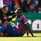 Jordan Ayew suffers hip injury in Crystal Palace defeat to Tottenham