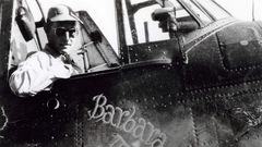 10 photos that show former President George H.W. Bush's lifelong dedication to the US military