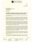 Letter by Ankomah