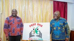 Free SHS