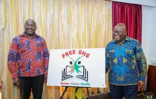 Free SHS
