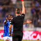 Joseph Paintsil misses penalty, scores and receives red card as Genk exit Europa League