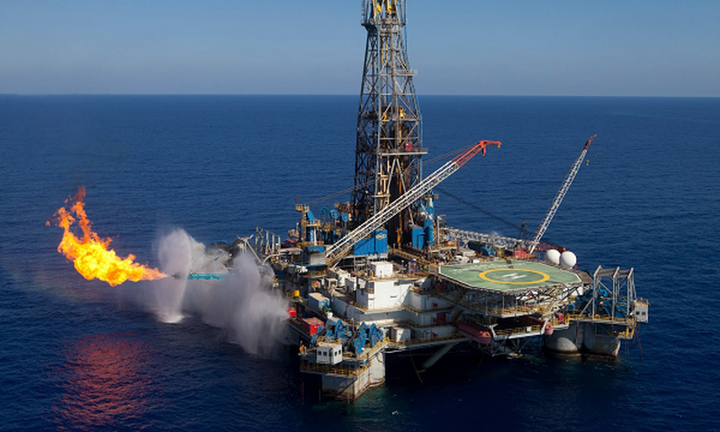 Oil and gas sector
