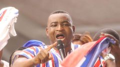 NPP Elections: Wontumi re-elected as party’s Ashanti Regional Chairman