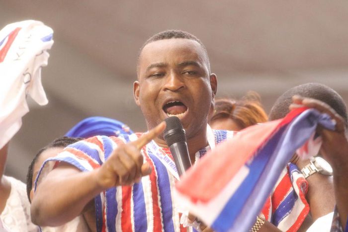 NPP Elections: Wontumi re-elected as party’s Ashanti Regional Chairman