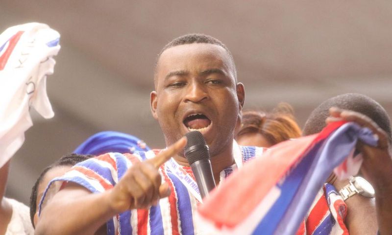 NPP Elections: Wontumi re-elected as party’s Ashanti Regional Chairman