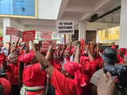 NDC women organisers accuse Greater Accra Chairman of alleged misconduct in petition