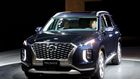 2020 Hyundai Palisade
