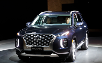2020 Hyundai Palisade