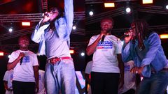 Stonebwoy endorses Joshua Akuffo Dampare for USAG presidency