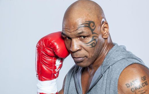 Joe Rogan's Reaction to Mike Tyson Is All Of Us