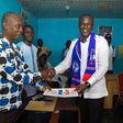Eugene Arhin files nomination