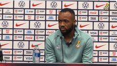 USA 4-0 Ghana: We now know our level – Jordan Ayew