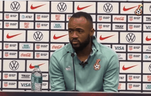 USA 4-0 Ghana: We now know our level – Jordan Ayew