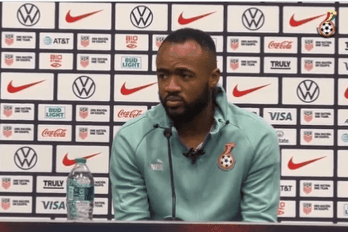 USA 4-0 Ghana: We now know our level – Jordan Ayew