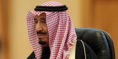 King Salman