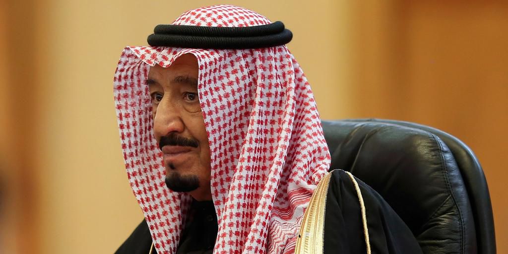 King Salman