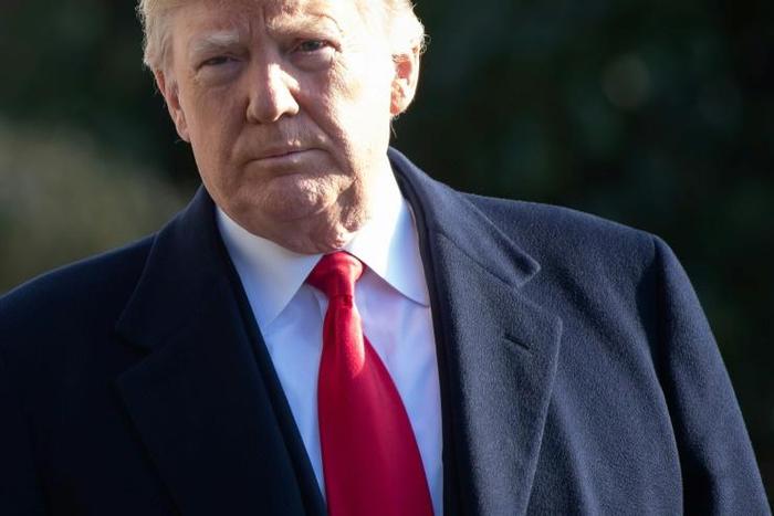 US President Donald Trump Barr nominated William Barr to replace Jeff Sessions, who was ousted as attorney general last month