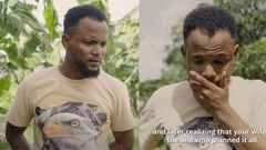 Man narrates how wife set him up with mother-in-law and she got pregnant