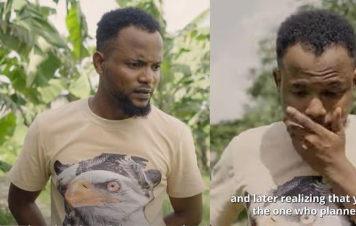 Man narrates how wife set him up with mother-in-law and she got pregnant
