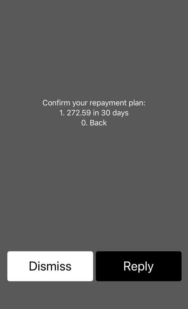 How to access MTN Quick loan