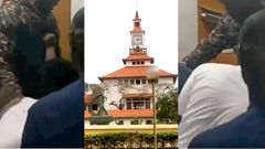 UG: NPP Vice Chair assaults Kwapong Hall executives, causes damage to property