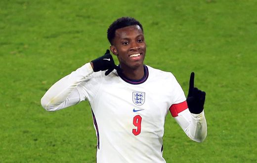 ‘If Ghana invites me, then I’ll be there’ - Eddie Nketiah on playing for Black Stars