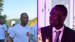 Watch: Agyemang-Badu joins affluent East Legon Young Executive Club