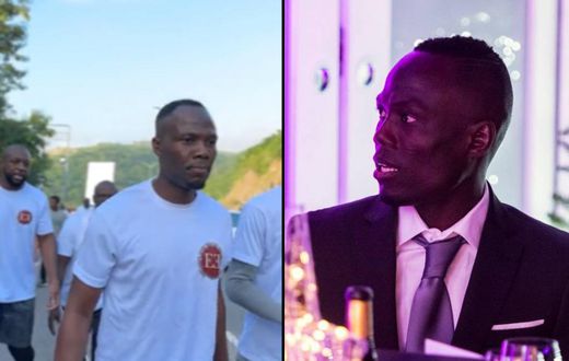 Watch: Agyemang-Badu joins affluent East Legon Young Executive Club