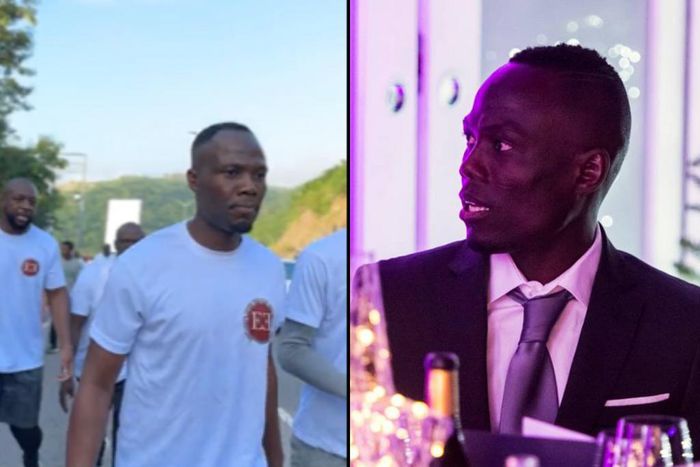 Watch: Agyemang-Badu joins affluent East Legon Young Executive Club