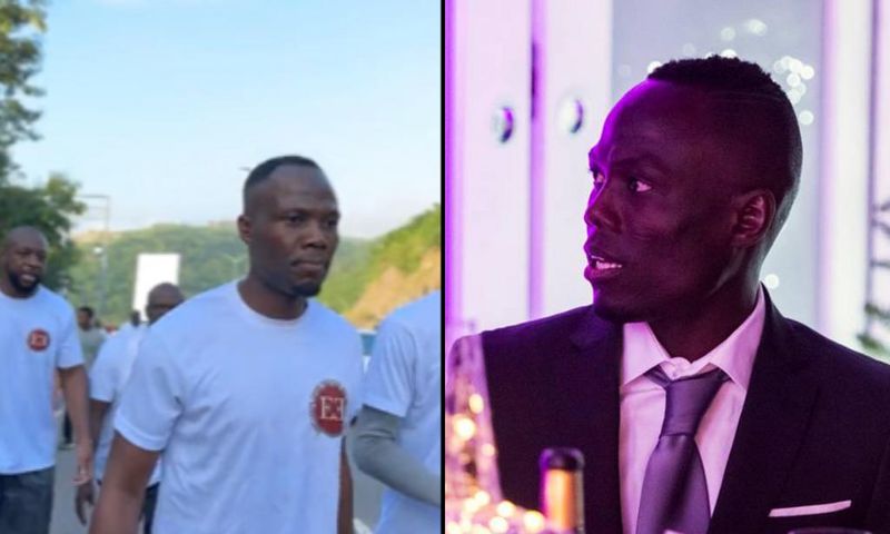 Watch: Agyemang-Badu joins affluent East Legon Young Executive Club