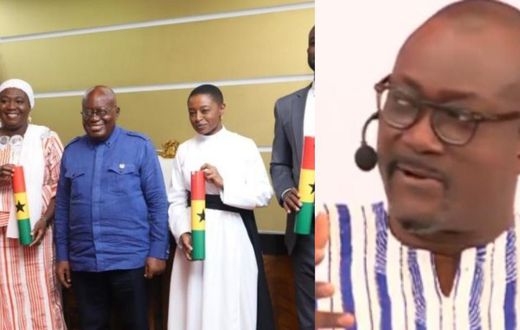 Your remark is disappointingly flippant – Prof Kwasi Prempeh blasts Akufo-Addo over EC appointments