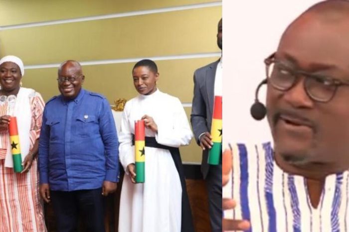 Your remark is disappointingly flippant – Prof Kwasi Prempeh blasts Akufo-Addo over EC appointments