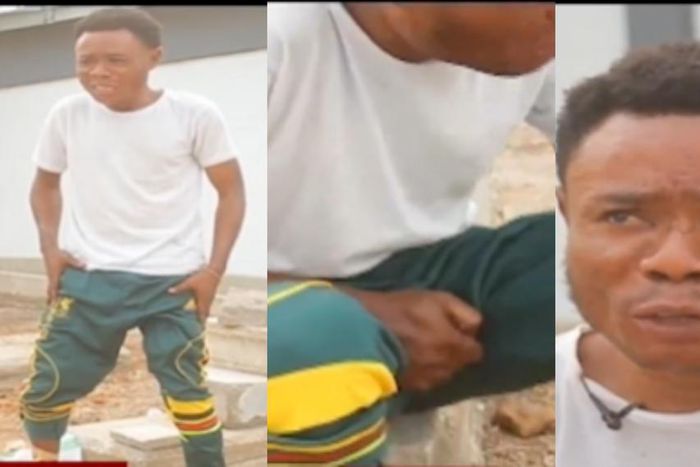 Sickle cell patient battling with painful uncontrolled erection pleads for help