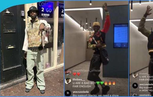 Black sherif