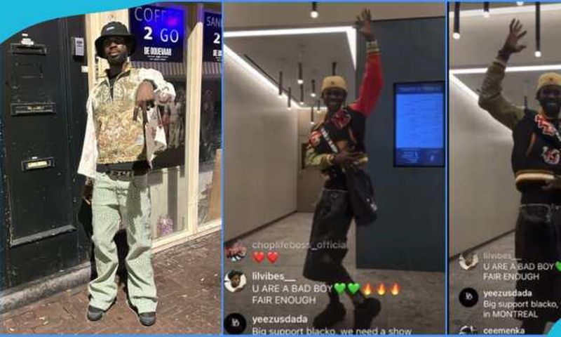 Black sherif