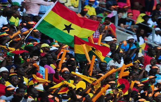AFCON: Gov’t pays Black Stars supporters $400 each after threatening to return home