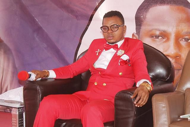 Founder of the International God's Way Church, Bishop Daniel Obinim